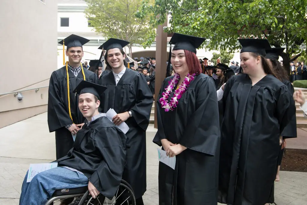 US universities with comprehensive disability support services