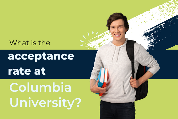 what is the acceptance rate at columbia university